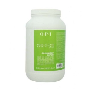 OPI Manicure/Pedicure – Cucumber Scrub 120 oz